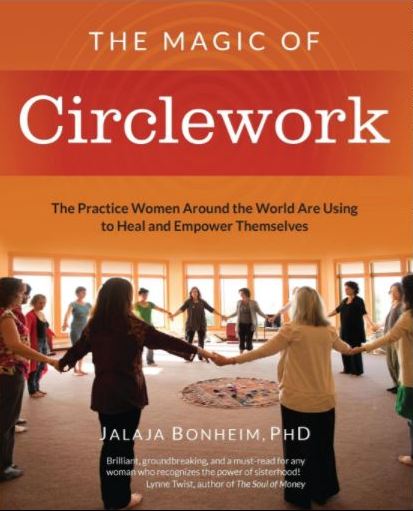 cover image for "The Magic of Circlework"