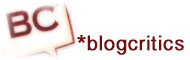 Blogcritics logo